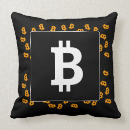Bitcoin クッション
