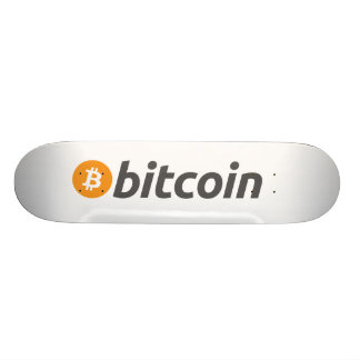 Bitcoin スケートボード