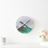 Bitcoin All-Time-High (ATH) ラウンド壁時計 (ホーム)