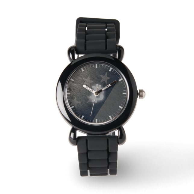 Bitcoin America 腕時計 (正面)