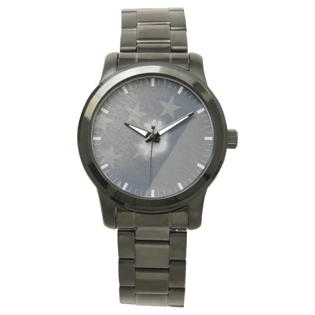 Bitcoin America 腕時計 (正面)