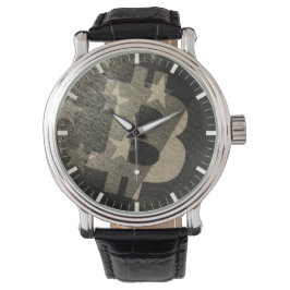 Bitcoin America ₿ (Vintage) Watch 腕時計