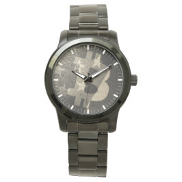 Bitcoin America ₿ (Vintage) Watch 腕時計