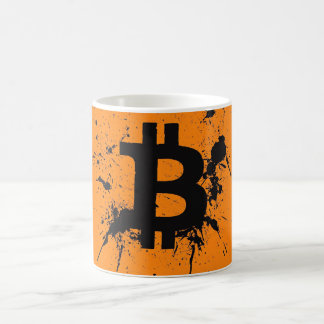 Bitcoin Becher コーヒーマグカップ
