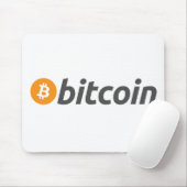Bitcoin BTCのマウスパッド マウスパッド (マウス)