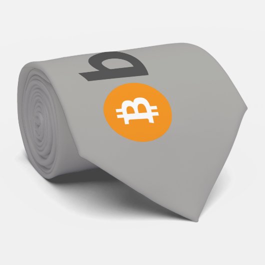 Bitcoin BTCは|のネクタイをここに受け入れました ネクタイ (ロール)