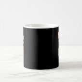 BITCOIN BTCコインホルダーCrypto Blockchain Co コーヒーマグカップ (中央)