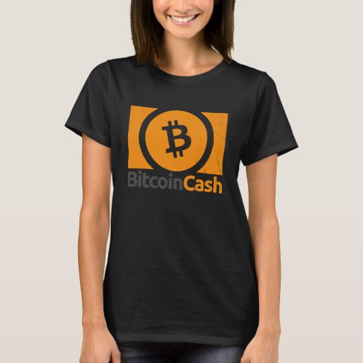 Bitcoin Cash BCH in 2023 Tシャツ (正面)
