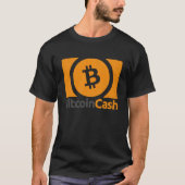 Bitcoin Cash BCH in 2023 Tシャツ (正面)