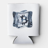 Bitcoin Cold Storage (Style: 1) 缶クーラー (正面)