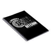 Bitcoin Cryptoを受け入れる ノートブック (右側)