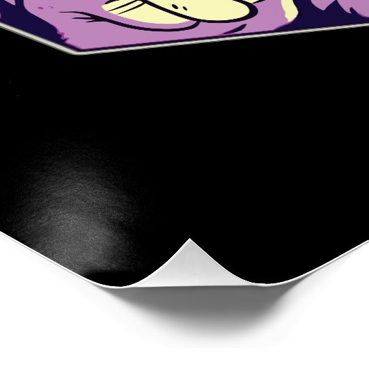 BITCOIN-Crypto宇宙飛行士 ポスター (コーナー)