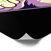 BITCOIN-Crypto宇宙飛行士 ポスター (角)