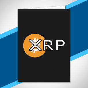 Bitcoin Cryptocurrencyスワップを介した暗号ミームXRP カード