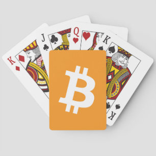Bitcoin Cryptocurrencyロゴ トランプ