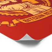 Bitcoin Cryptocurrency Revolution ポスター (角)