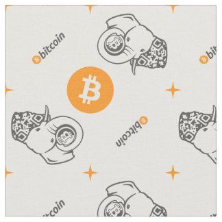 Bitcoin Event Item ファブリック