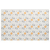 Bitcoin Event Item ファブリック (ファットクウォーター)