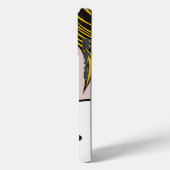 Bitcoin Girl Case-Mate iPhoneケース (裏面 / 左)