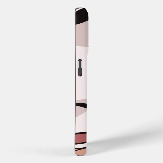 Bitcoin Girl Case-Mate iPhoneケース (裏面 / 右)