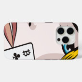 Bitcoin Girl Case-Mate iPhoneケース (裏面 (横))