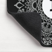 BITCOIN/HENNAマウスのパッド マウスパッド (コーナー)