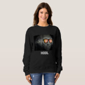 Bitcoin Hodl Cryptocurrency Tee スウェットシャツ (正面フル)