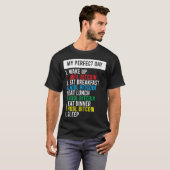 Bitcoin HODL Meme BTC Idea for a Bitcoiner Tシャツ (正面フル)