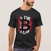 Bitcoin Investor Told You So Canada Tシャツ (正面)