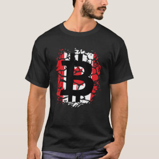 Bitcoin Investor Told You So Canada Tシャツ