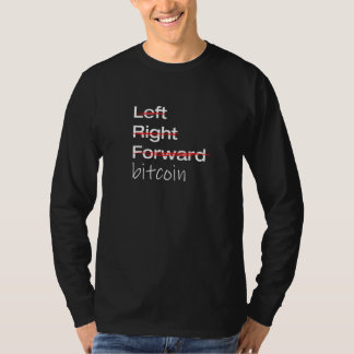 Bitcoin Is The Way   Tシャツ