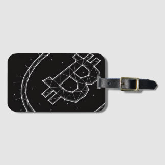 Bitcoin Luggage Tag ラゲッジタグ