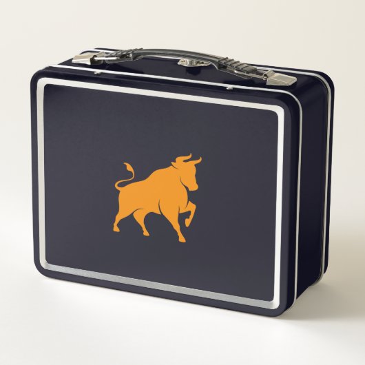 Bitcoin Lunchbox メタルランチボックス (裏面)