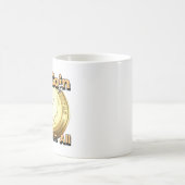 bitcoin One Coin to Rule Them All mug コーヒーマグカップ (中央)