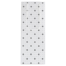 Bitcoin Polka Dots Wine Bag ワインギフトバッグ