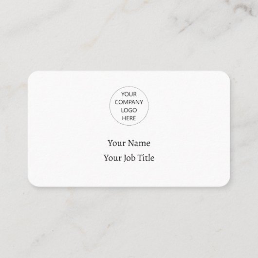 Bitcoin QRコードホワイトを受け入れる 名刺 (裏面)