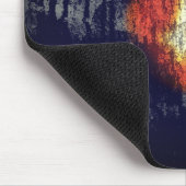 Bitcoin Resilient Art マウスパッド (コーナー)