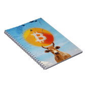 Bitcoin Resilient Bull ノートブック (右側)