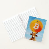 Bitcoin Resilient Bull ノートブック (内部)