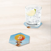 Bitcoin Resilient Bull ペーパーコースター (インサイチュ)