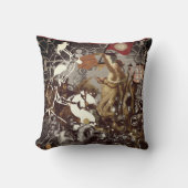 Bitcoin Revolution クッション (正面)