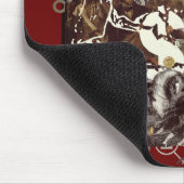 Bitcoin Revolution マウスパッド (コーナー)