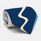 Bitcoin Rising ネクタイ (ロール)