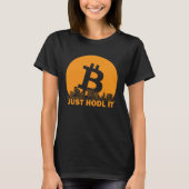Bitcoin San Antonio Skyline San Antonio Bitcoin M Tシャツ (正面)