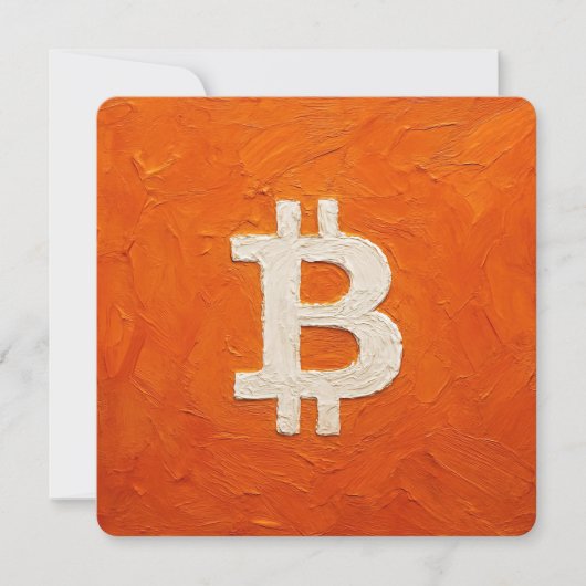 Bitcoin Standard (Oil, Style: 2) シーズンカード (正面)