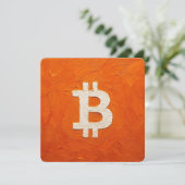 Bitcoin Standard (Oil, Style: 2) シーズンカード (スタンド正面)
