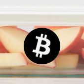 Bitcoin Sticker Sheet ラベル (貼付)