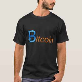 Bitcoin Tシャツ