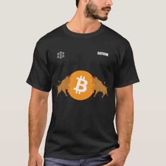 Bitcoin Tシャツ