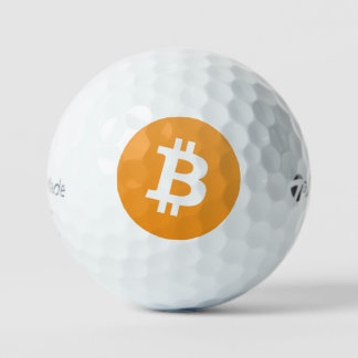 Bitcoin TaylorMade TP5ダースゴルフボール ゴルフボール
